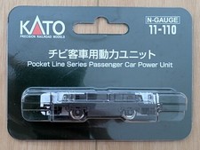 KATO 11-110 N-Gauge Pocket