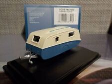 Caravan - Blue - Cream - 1/76