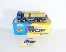 Corgi 12301 Foden FG 8 Wheel