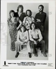 Press Photo Members of