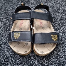 NEXT Boys Sandals with gold