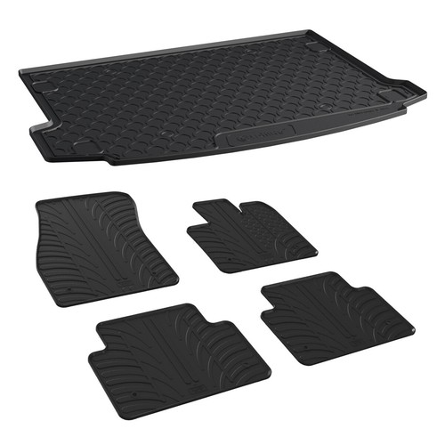 Gledring fitted rubber boot - fitted,