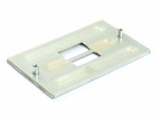 Cpu Heat-Sink Backplate AMD