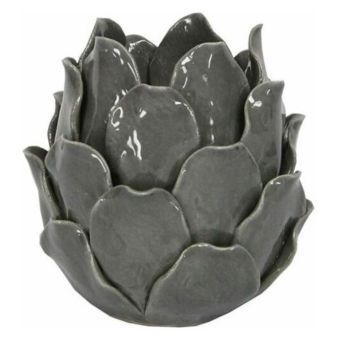 Lite holder artichoke grey - t-lite,
