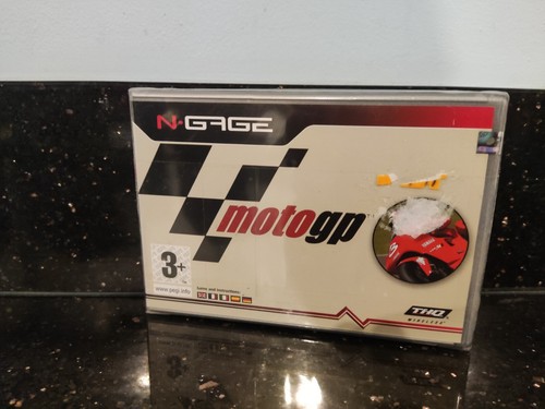 Moto nokia gage new - n-gage,