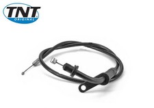 Complete throttle gas cable