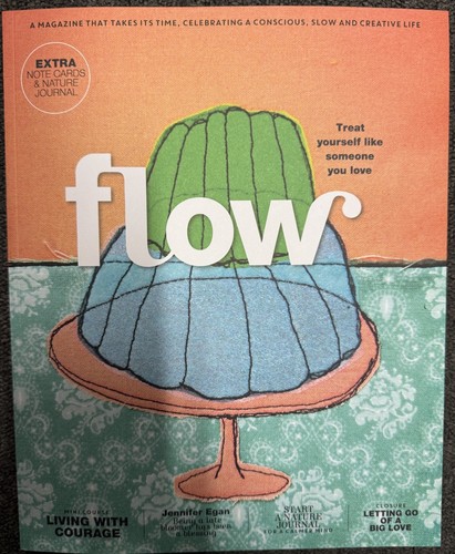 Flow magazine issue - issue, 43