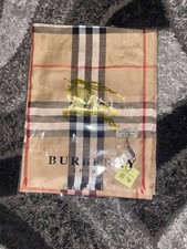 Burberry Cashmere Scarf Honey
