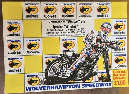 1994 wolverhampton vs - wolverhampton,