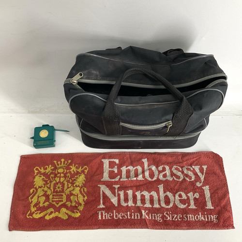 Vintage 1980s lawn - lawn, bowls
