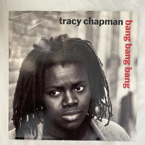 Tracy chapman bang - chapman,