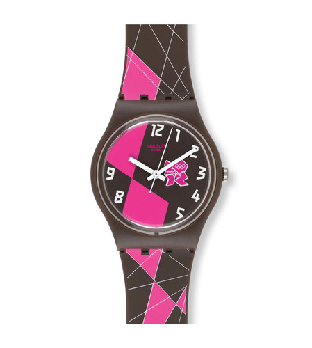 Super 2012 swatch watch - super,