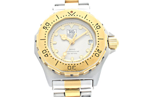 Vintage tag heuer 3000 934 - vintage, 934.208