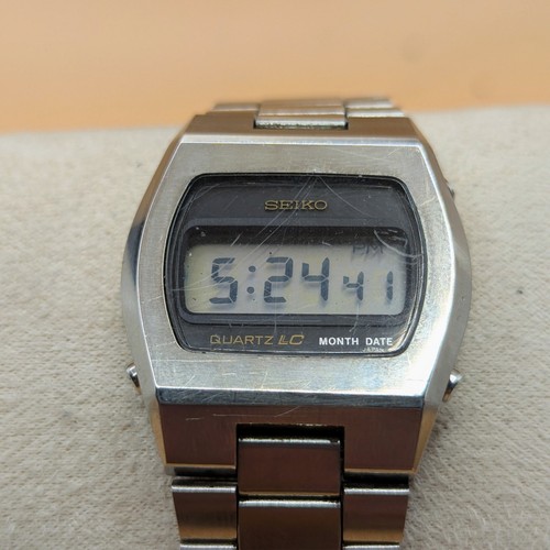 Vintage 1976 seiko - vintage,