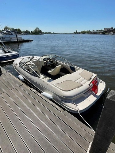 16ft speed boat 3ltr - speed,