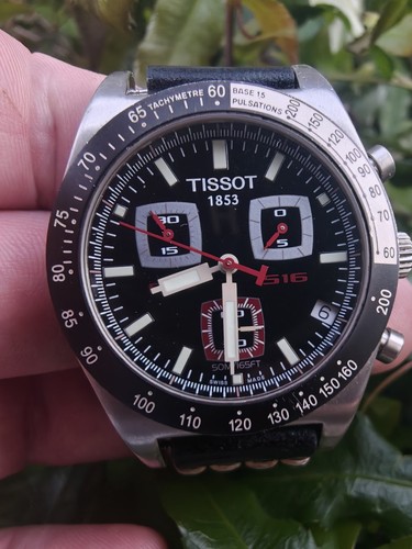 Tissot prs 516 - tissot,