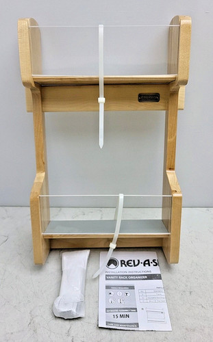 Rev shelf 4vr 1 - 4vr-15-1, wood