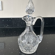 Vintage stuart 12ish - 12ish, crystal