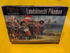 Pike & Shotte - Italian Wars