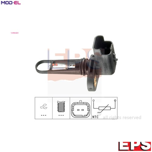 Sensor intake air temperature - sensor,