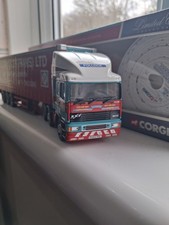 Corgi 1/50 SCALE 75205 ERF EC