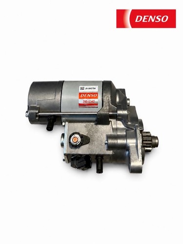 Starter motor denso - motor-starter,