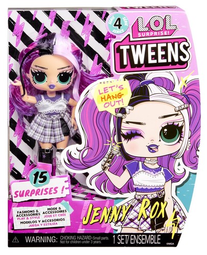 Lol surprise doll - lol, tweens