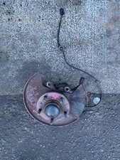 FRONT LEFT HUB + WHEEL BEARING - Jaguar XJ6 XJ12 XJR XJ40 X300 1986-1997 ABS