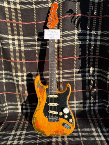 Jaxville rory gallager strat - gallager,