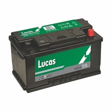 Lucas  LE110 Start-Stop EFB