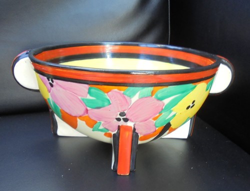 Clarice cliff stamford shape - a,