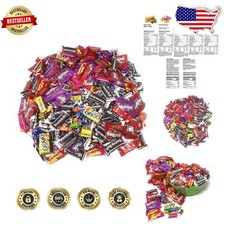 Candy Variety Pack 11.25 Lb