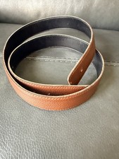 Hermes 32mm Leather Reversible