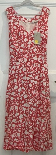 Boden floral print sleeveless - floral,