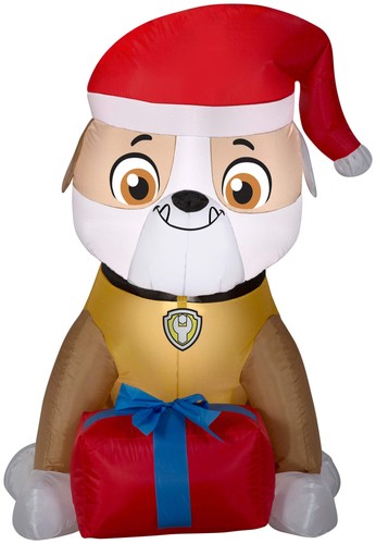 Gemmy christmas airblown - christmas,