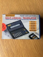 Raymax Pocket Size Electronic