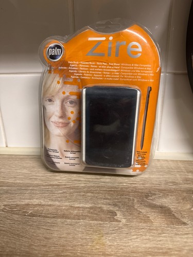 Vintage palm zire - palm,