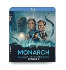 Monarch legacy monsters - of,