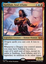 Sarkhan, Soul Aflame (301)