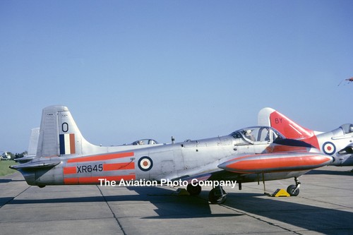 Raf fts bac jet provost - 7,