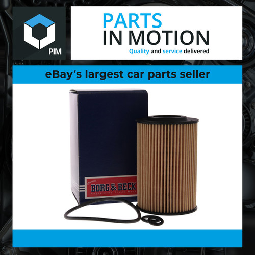 Oil filter fits - fits, vw