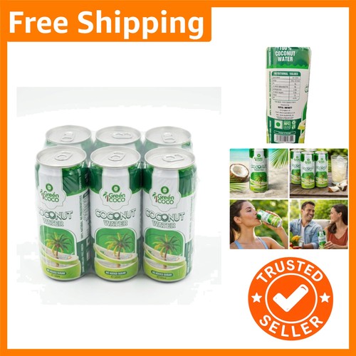 Refreshing pure coconut water - coconut,