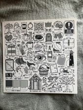 ED SHEERAN AUTUMN VARIATIONS, LIMITED EDITION WHITE VINYL LP, EX