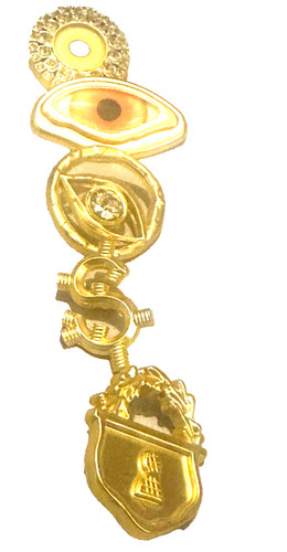 Designer schiaparelli buttons - ,