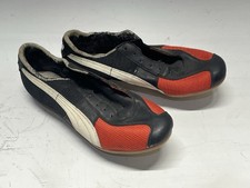 Vintage puma Cycling Shoes