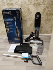 BISSELL CrossWave HF2, Wet and