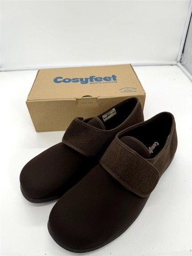 Cosyfeet mens shoe james wide - cosyfeet,