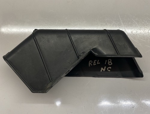 Ecu cover box - box, for