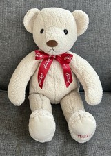 Hamleys London Cream Teddy