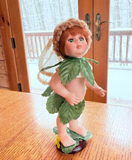 WOODLAND FAIRIE DOLL SHEENA